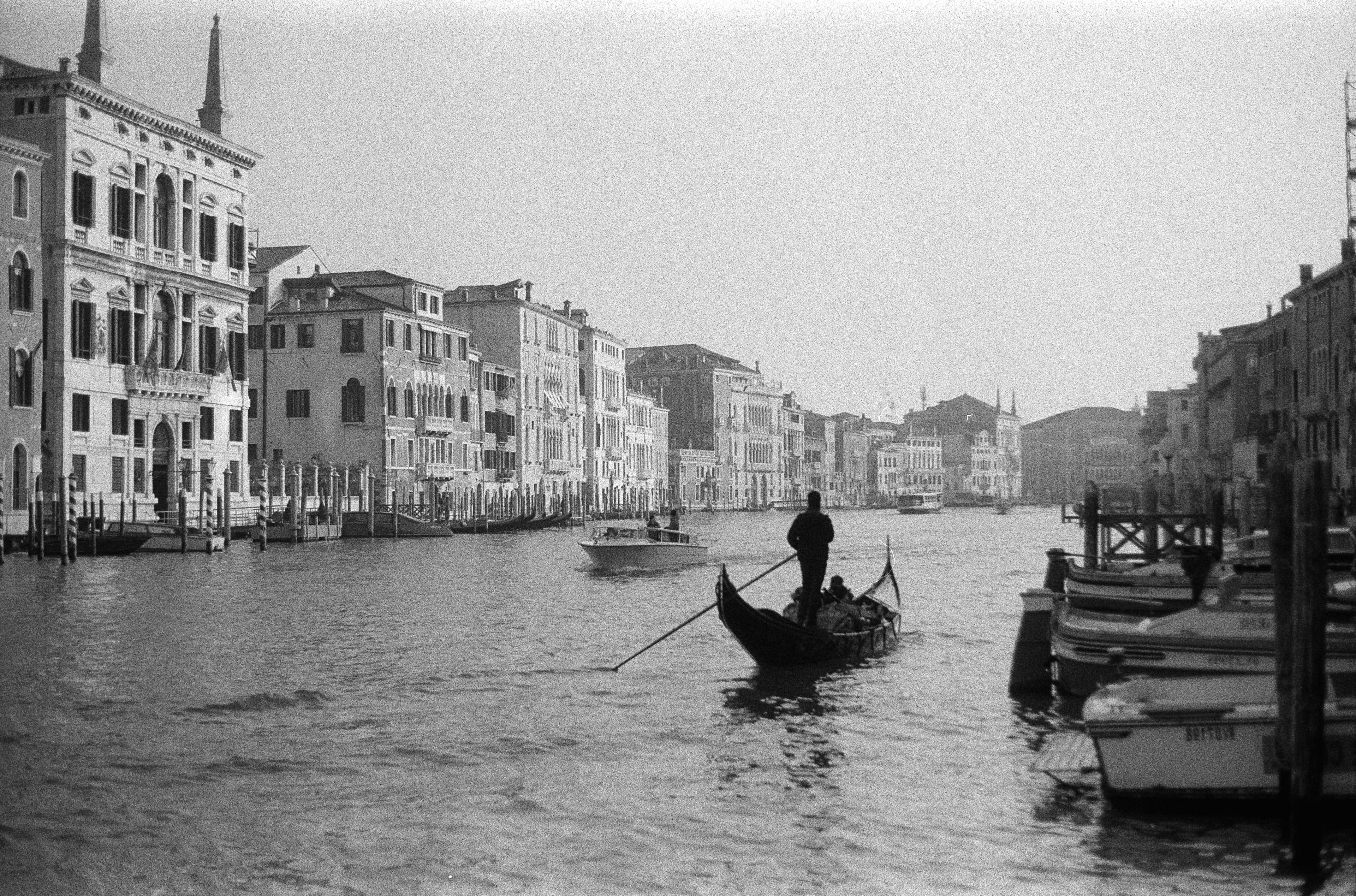 Venetian Hush