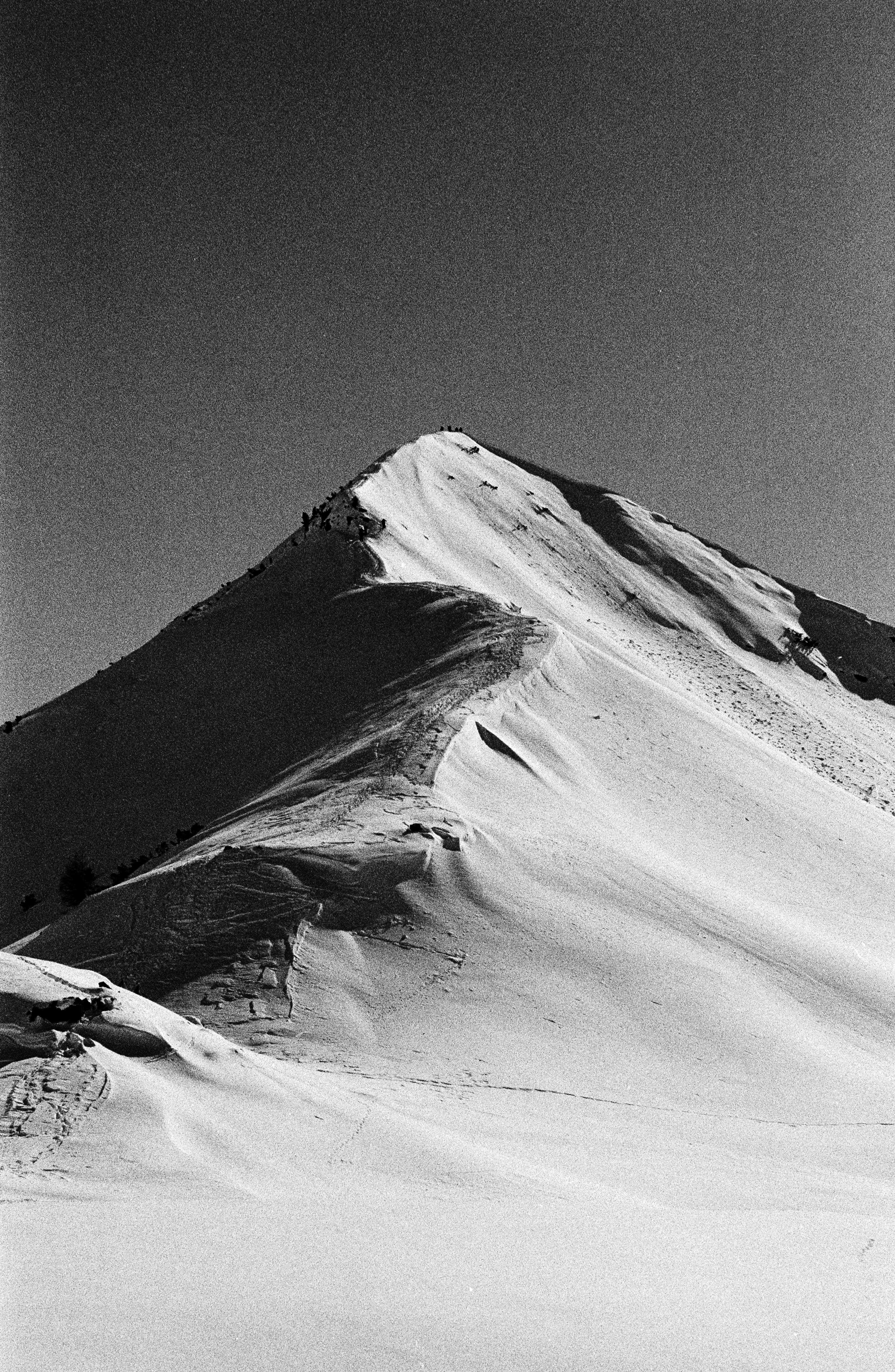 Silent Ridge