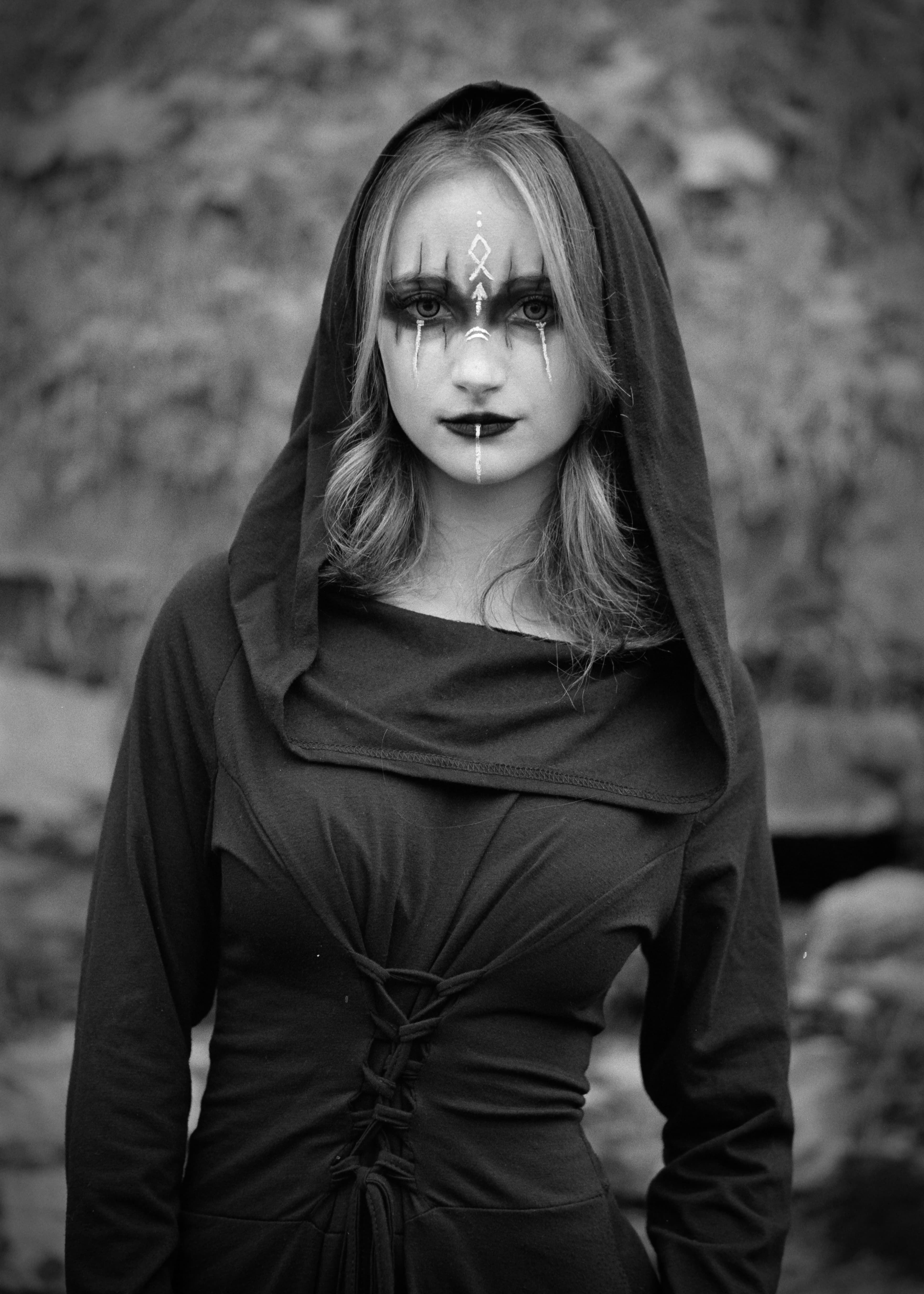 Marked by Moonshadow